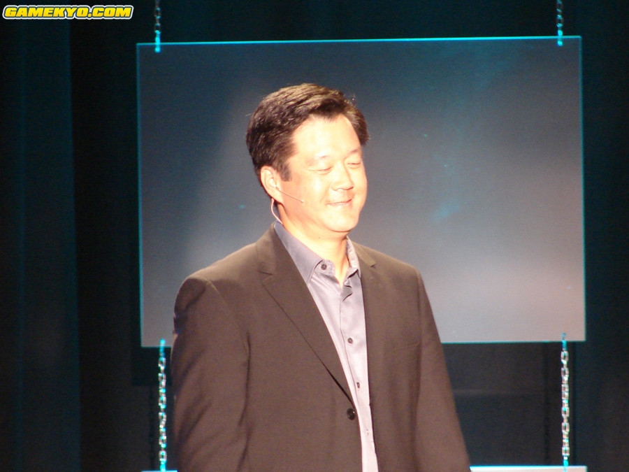 E3 2008 : Conférence Microsoft