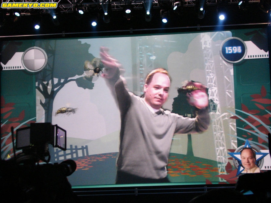 E3 2008 : Conférence Microsoft