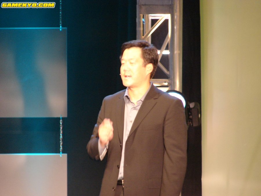 E3 2008 : Conférence Microsoft