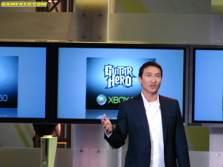 E3 2008 : Conférence Microsoft