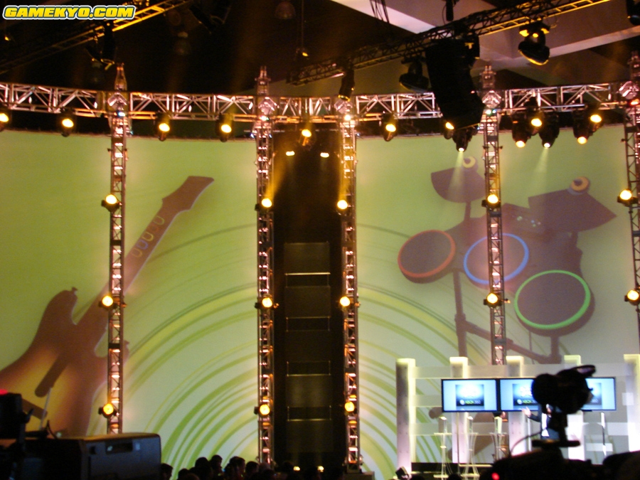 E3 2008 : Conférence Microsoft