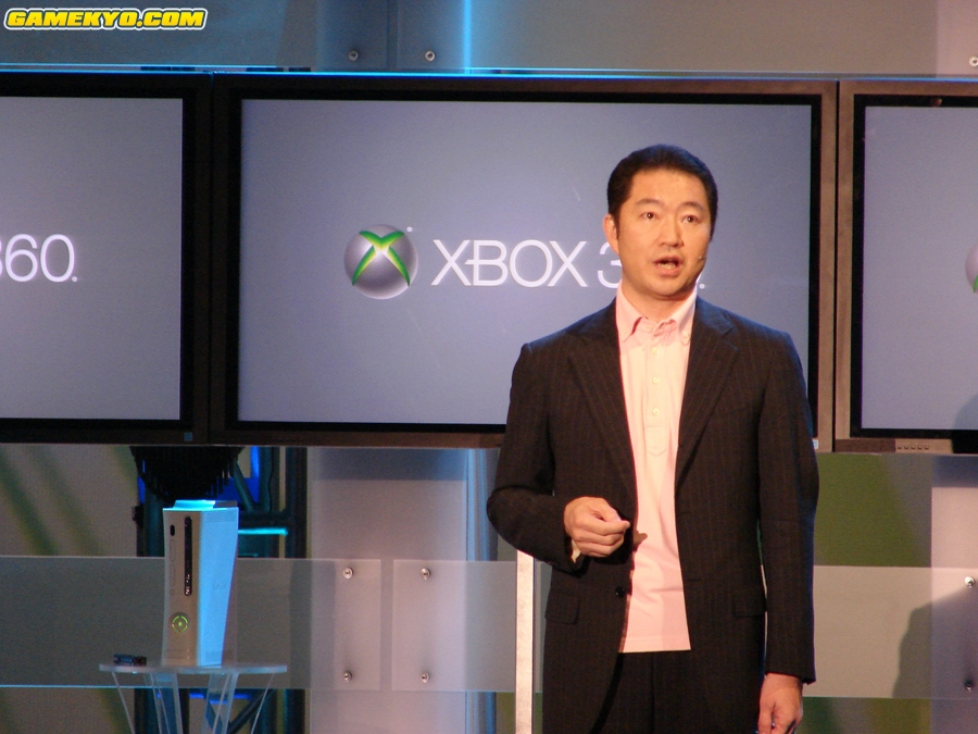 E3 2008 : Conférence Microsoft
