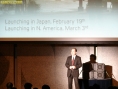 Microsoft press conference at Tokyo Game Show 2008