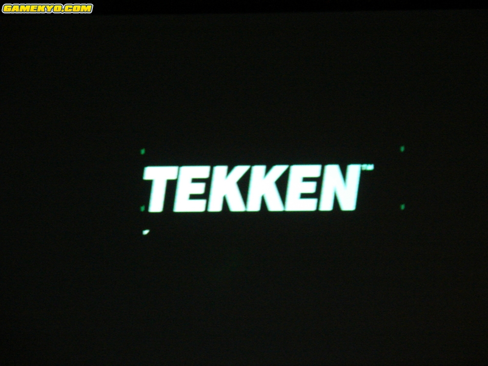 Conférence Microsoft au Tokyo Game Show 2008