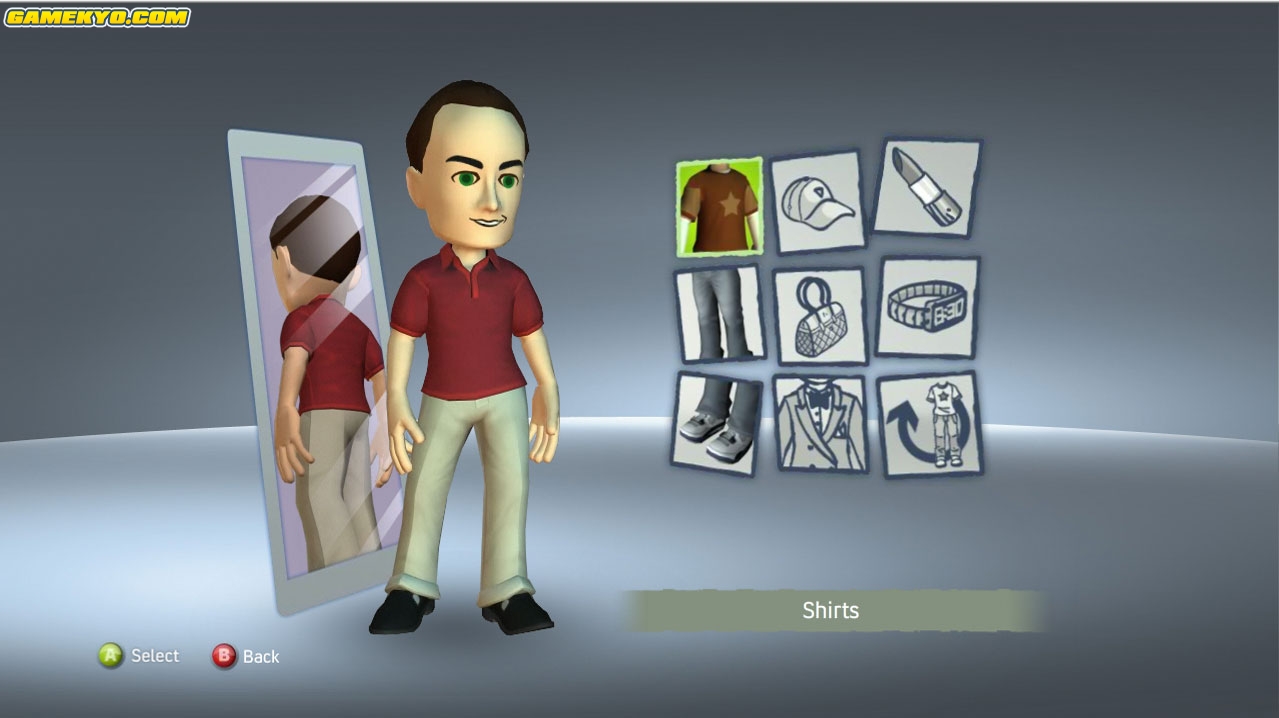 La nouvelle expérience Xbox en images