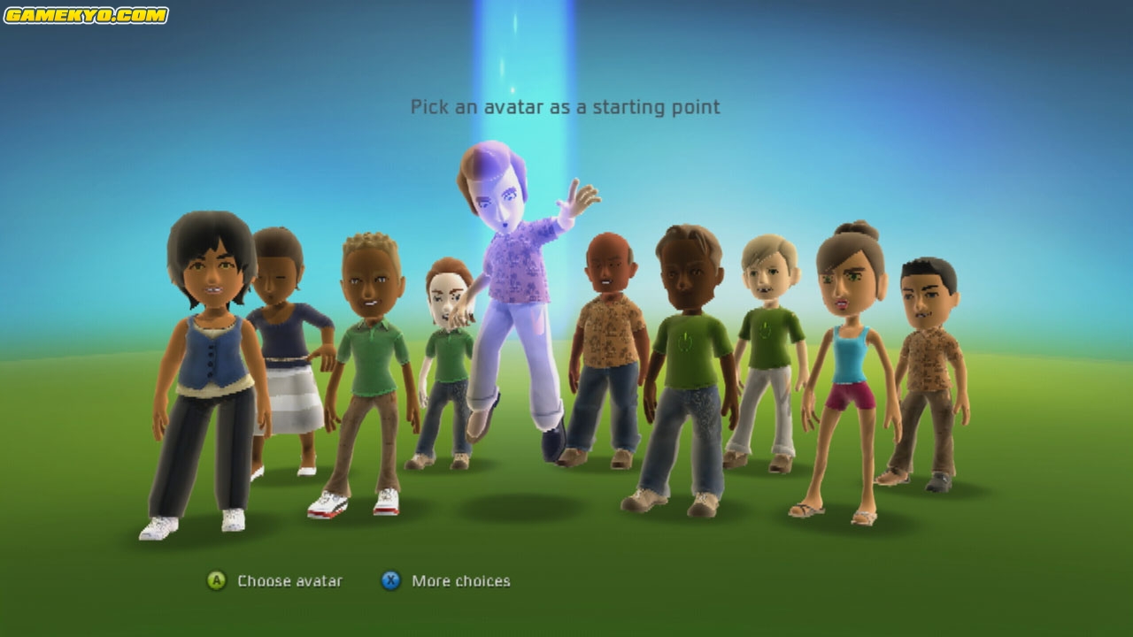 La nouvelle expérience Xbox en images