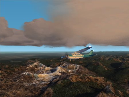 Adieu Flight Simulator...