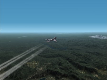 Farewell Flight Simulator
