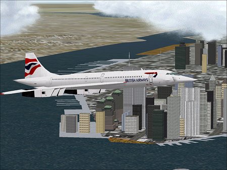 Adieu Flight Simulator...