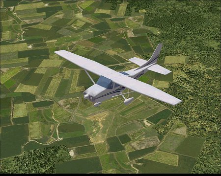 Adieu Flight Simulator...