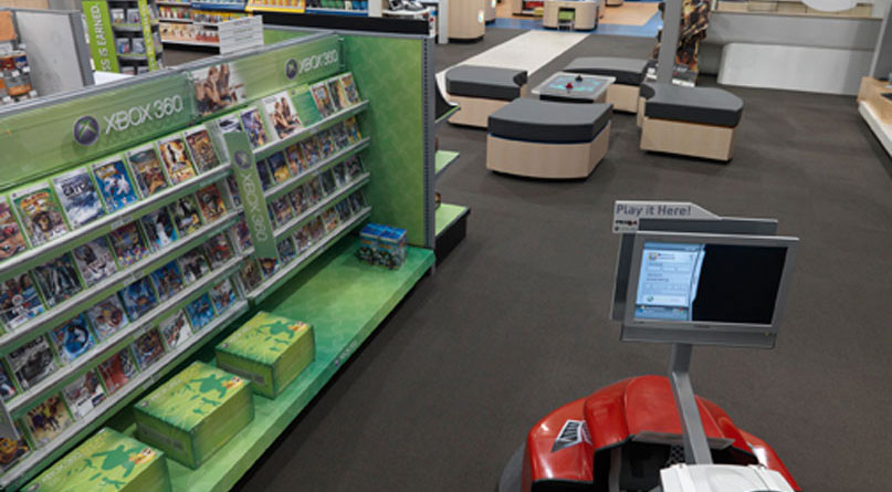 About Microsoft stores