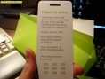 Microsoft E3 press conference invitation: some photos