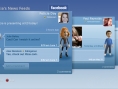 Twitter et Facebook sur Xbox Live