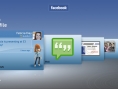 Twitter et Facebook sur Xbox Live