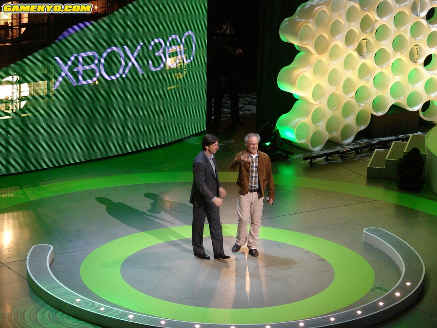Microsoft : Conférence E3 2009