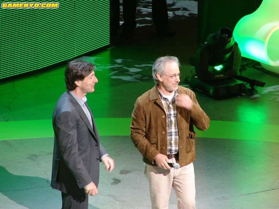 Microsoft : Conférence E3 2009