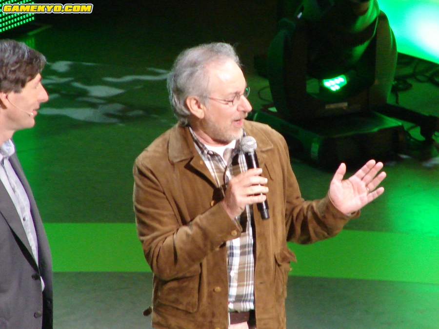 Microsoft : Conférence E3 2009