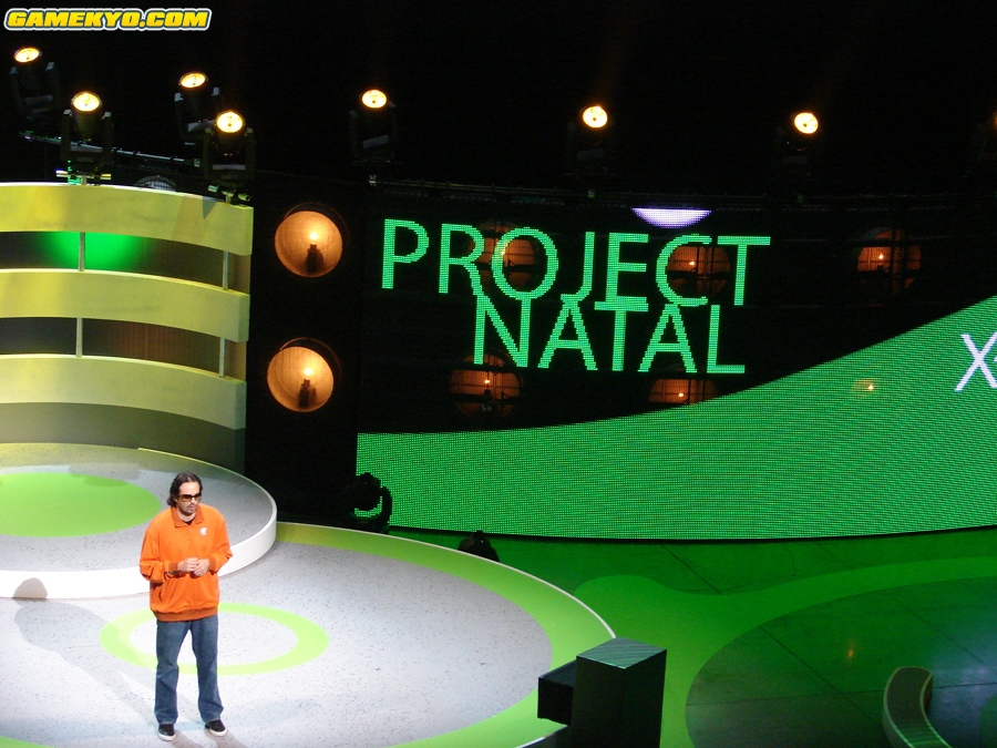 Microsoft : Conférence E3 2009
