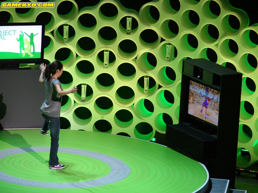 Microsoft : Conférence E3 2009