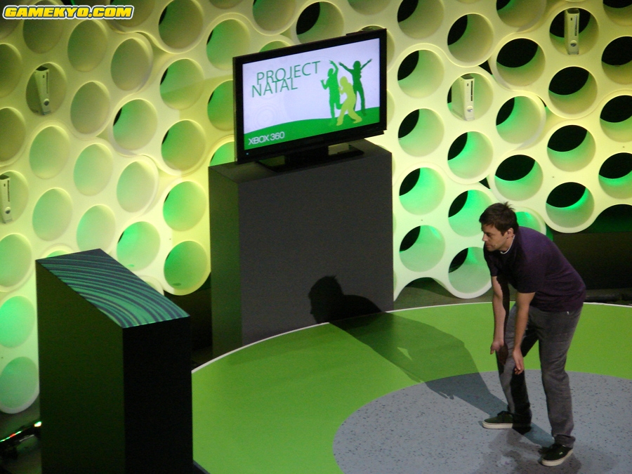 Microsoft : Conférence E3 2009