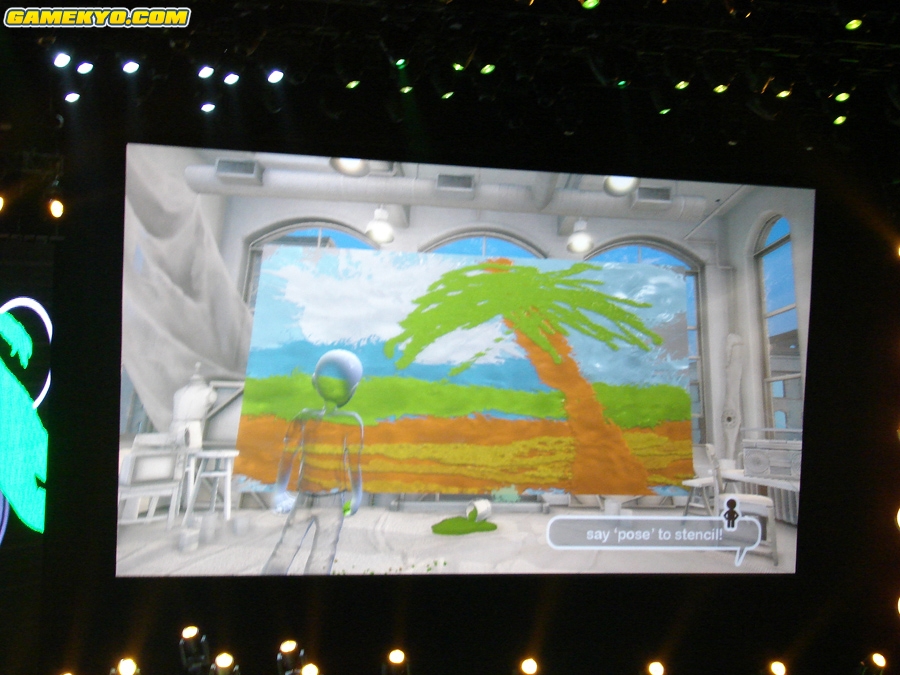 Microsoft : Conférence E3 2009