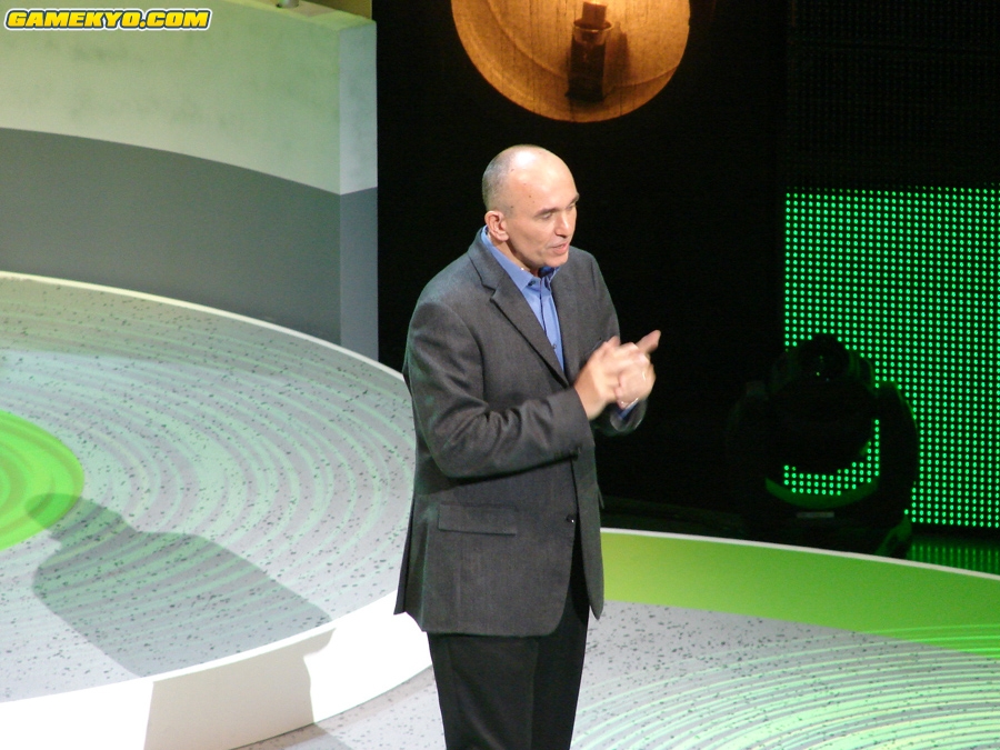 Microsoft : Conférence E3 2009