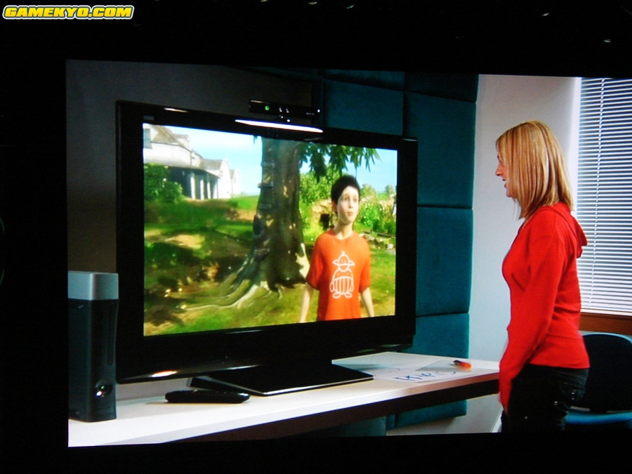 Microsoft : Conférence E3 2009