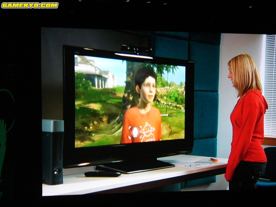 Microsoft : Conférence E3 2009