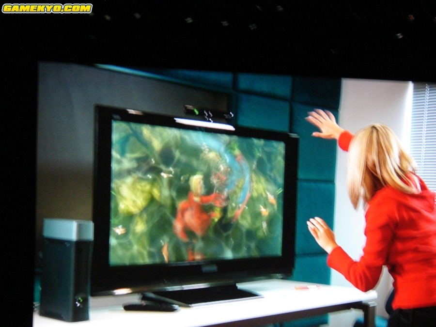 Microsoft : Conférence E3 2009
