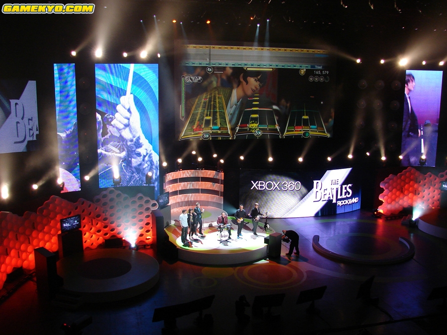 Microsoft : Conférence E3 2009