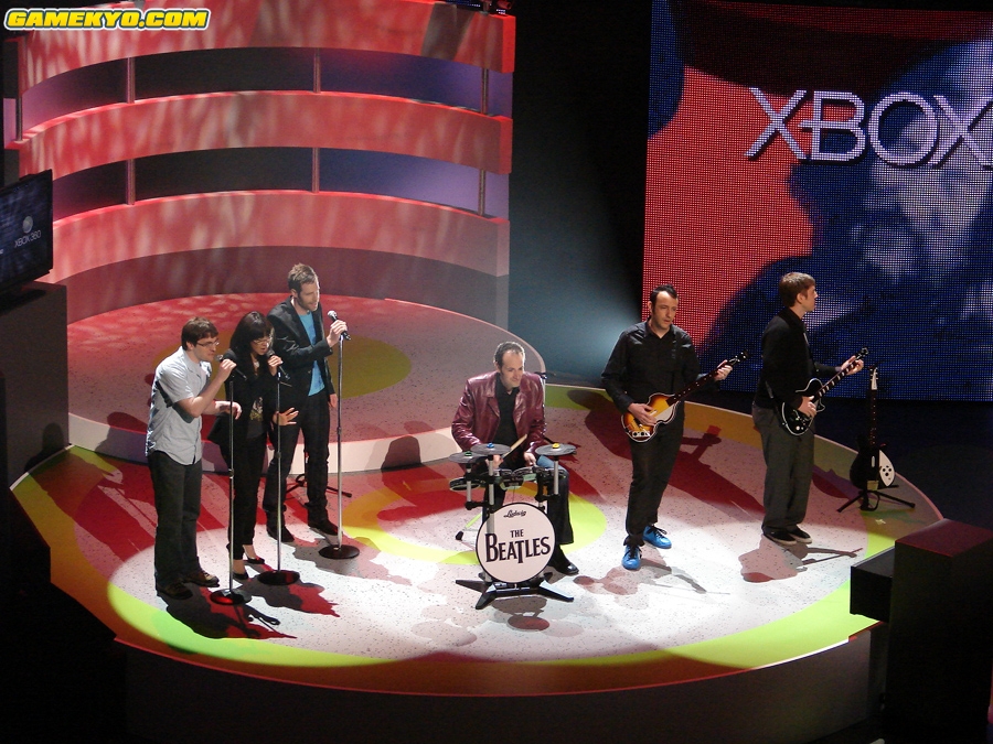 Microsoft : Conférence E3 2009