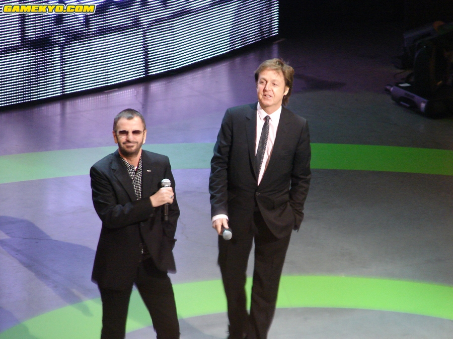 Microsoft : Conférence E3 2009