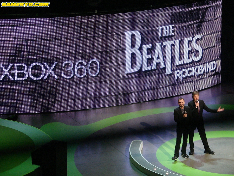 Microsoft : Conférence E3 2009