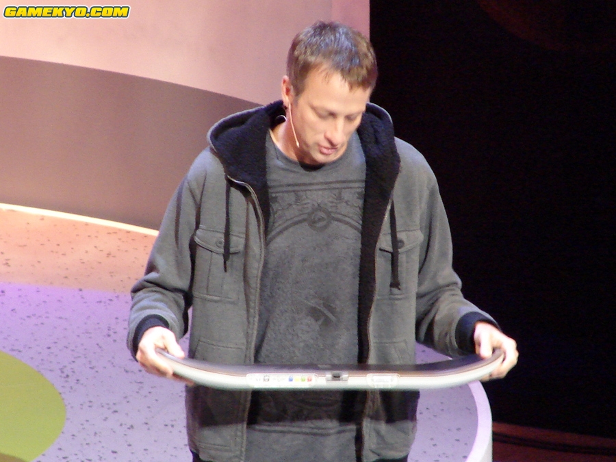Microsoft : Conférence E3 2009