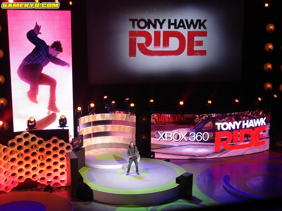 Microsoft : Conférence E3 2009