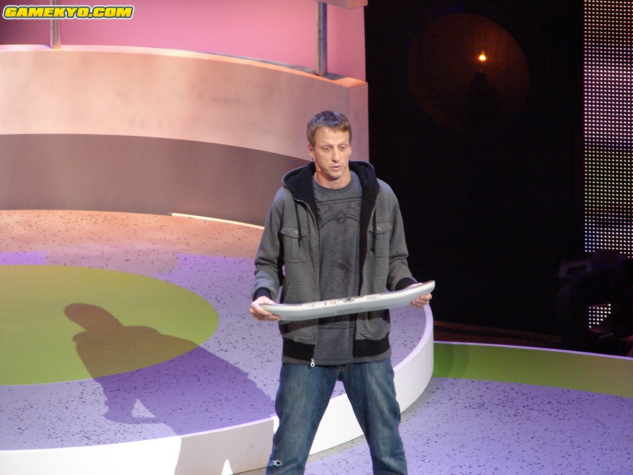 Microsoft : Conférence E3 2009