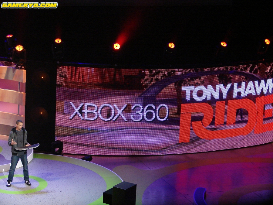 Microsoft : Conférence E3 2009