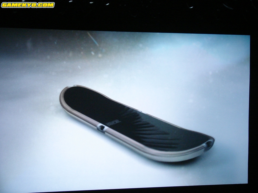 Microsoft : Conférence E3 2009