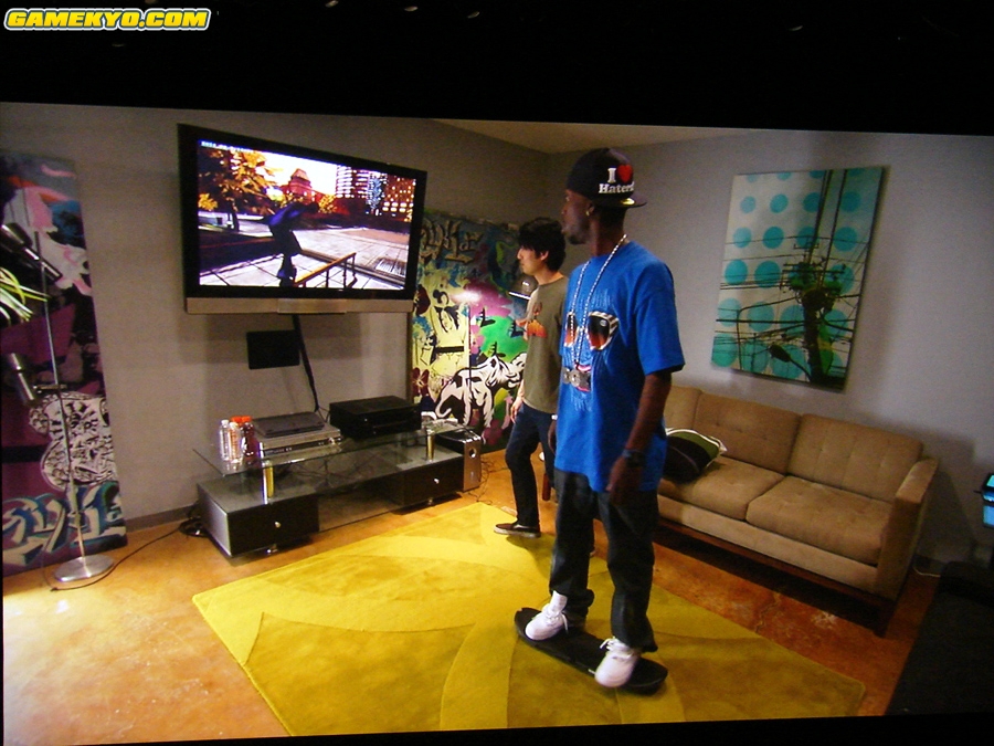 Microsoft : Conférence E3 2009