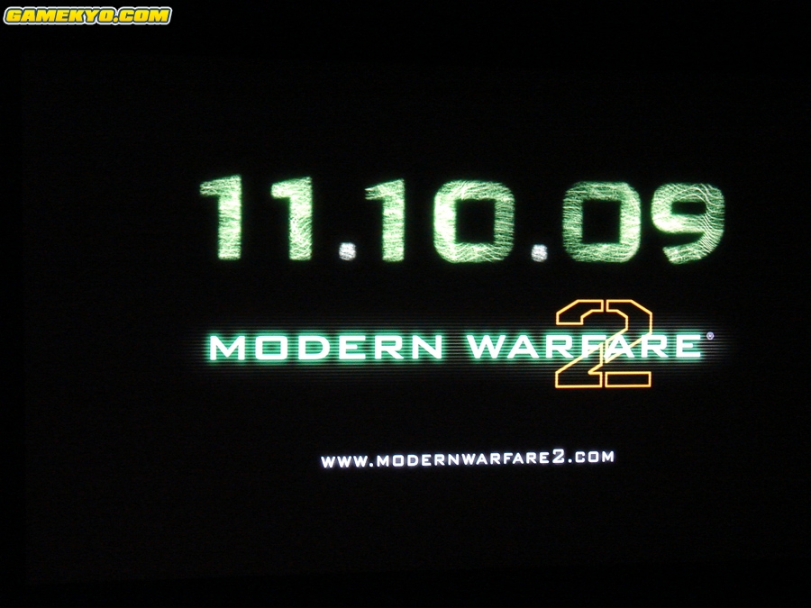 Microsoft : Conférence E3 2009