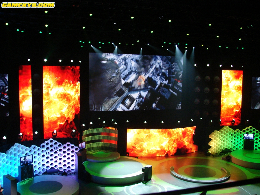 Microsoft : Conférence E3 2009