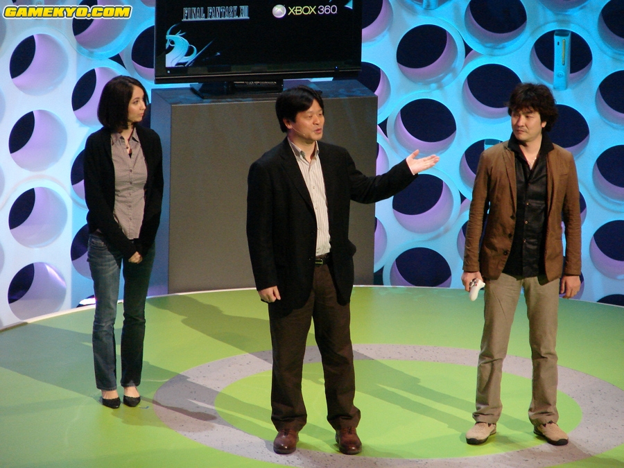 Microsoft : Conférence E3 2009