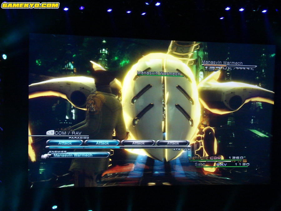 Microsoft : Conférence E3 2009