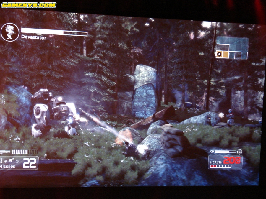 Microsoft : Conférence E3 2009