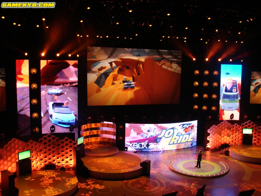 Microsoft : Conférence E3 2009