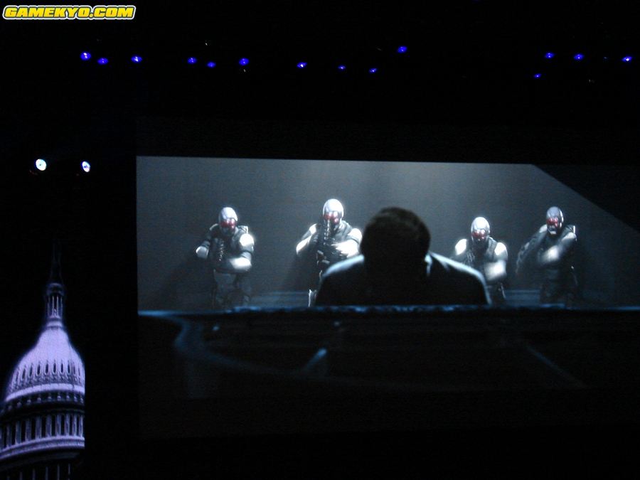 Microsoft : Conférence E3 2009