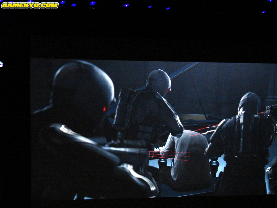 Microsoft : Conférence E3 2009