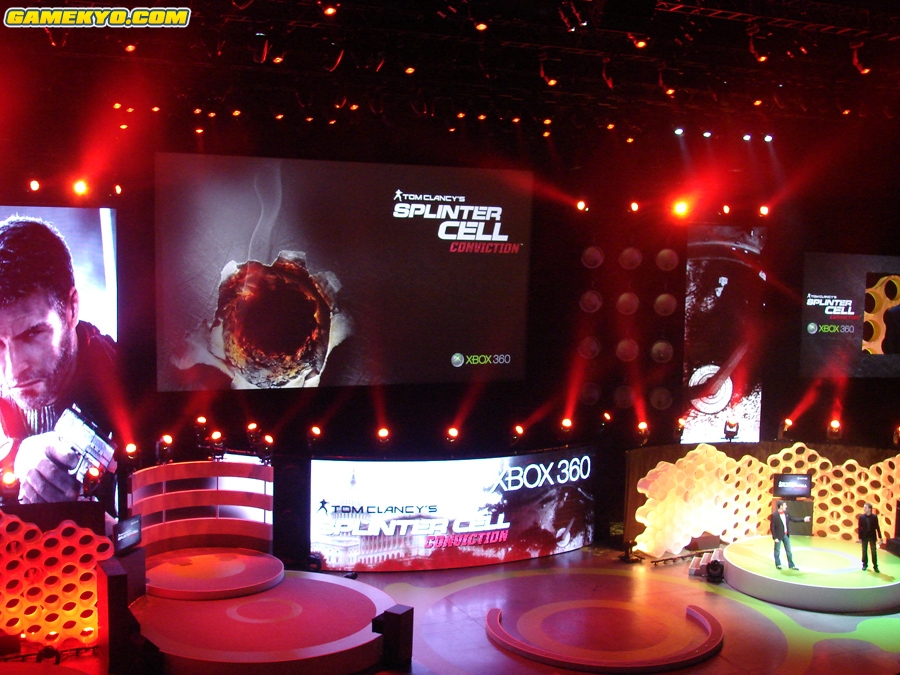 Microsoft : Conférence E3 2009