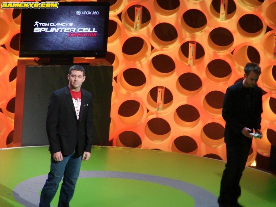 Microsoft : Conférence E3 2009