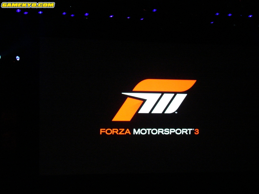 Microsoft : Conférence E3 2009